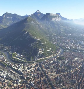 Grenoble-Bastille