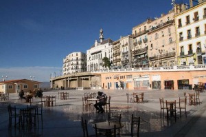 Vue de Constantine