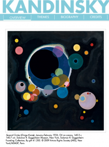 expo Kandinsky gugg