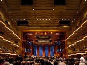 lincoln center