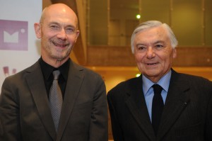 Pascal Lamy et Jean-louis Schwartzbrod