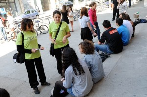 Grenoble tranquil 'été : Prévention des risques et promotion du mieux "Vivre ensemble"