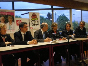 Conf de presse