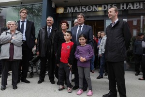 Maison des habitants