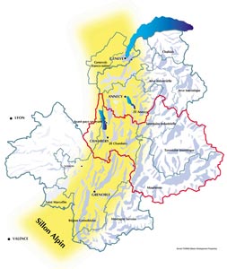 Territoires de demain : une étape majeure pour le Sillon Alpin