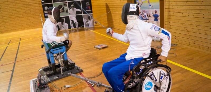 Jeux Paralympiques de Londres : Grenoble soutient ses athlètes