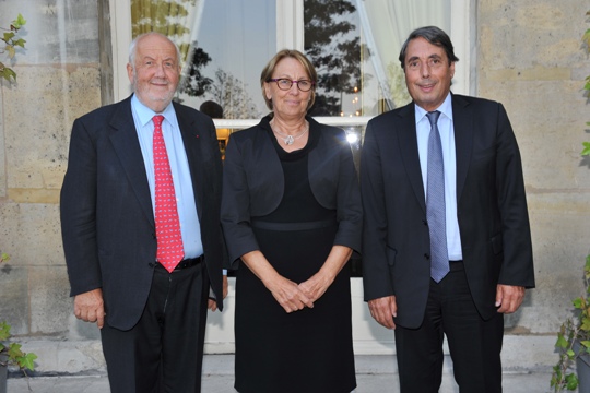 Rencontre avec la Ministre Marylise Lebranchu