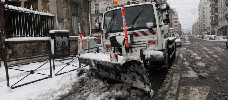 Visite au PC « neige »
