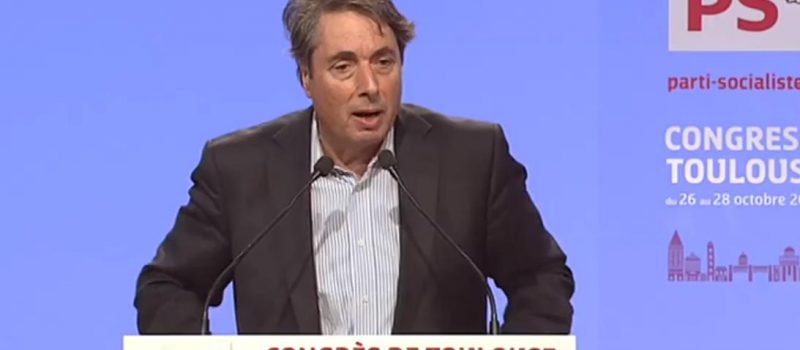 Mon intervention au congrès du Parti Socialiste