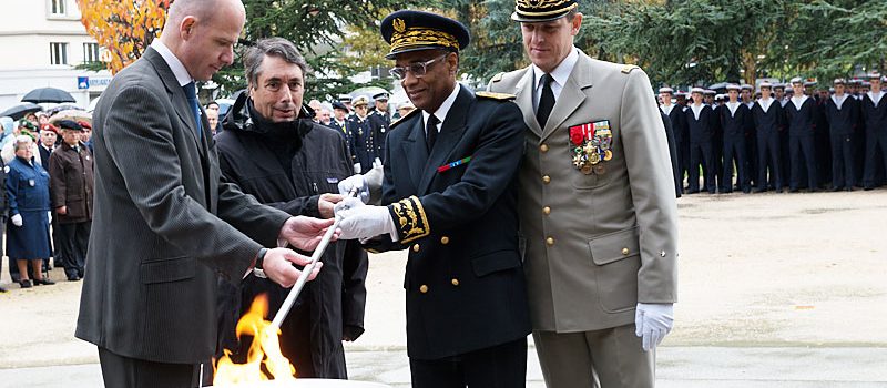 « Grenoble entretient la flamme de la Résistance »
