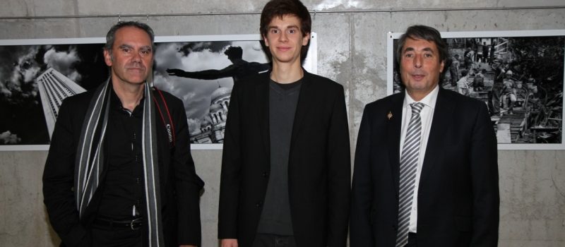 Inauguration de l’exposition « Regards croisés »