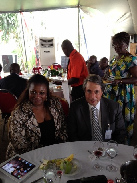 32e Congrès des Maires Francophones à Abidjan