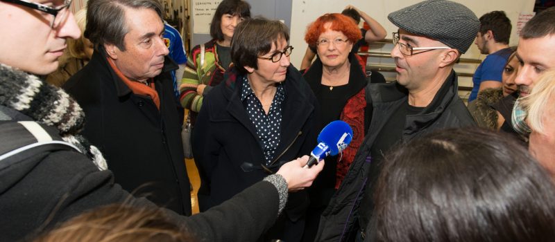 Valérie Fourneyron était à Grenoble pour réaffirmer l’engagement du gouvernement pour la jeunesse