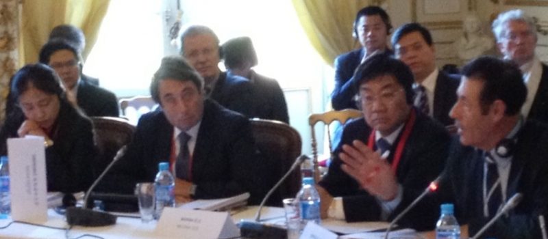 Intervention sur les « transports intelligents »