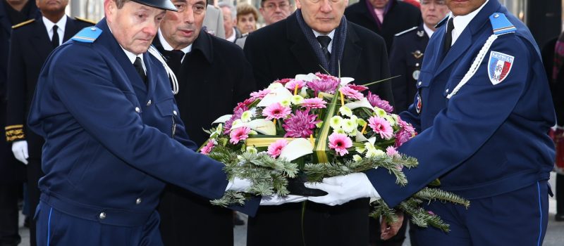 44e anniversaire de la disparition d’Eugène Chavant