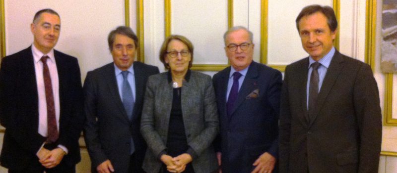 Les territoires doivent être associées à la gestion des fonds européens