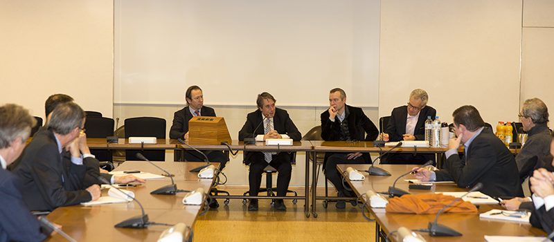 Rencontre avec le conseil de surveillance de Mobivia Groupe