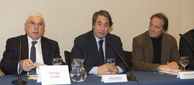La Ville réaffirme son soutien aux commerçants et artisans de Grenoble