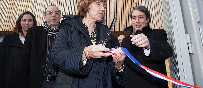 Inauguration des nouveaux locaux de l’Ecole de la deuxième chance de Grenoble