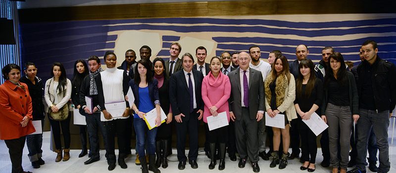 6 Ministres à Grenoble hier !