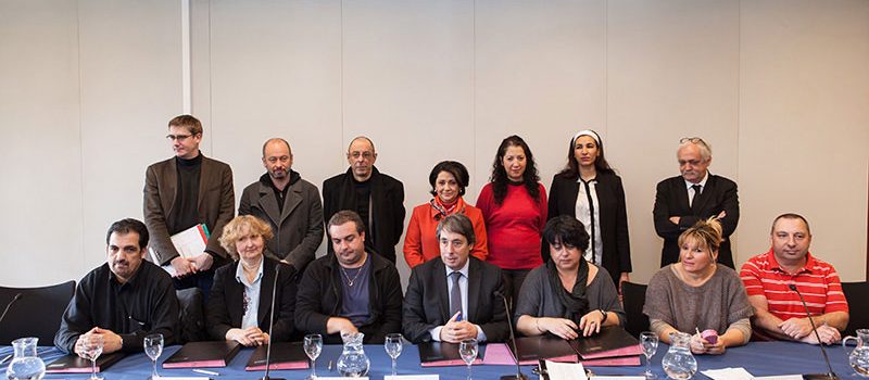 La Ville de Grenoble candidate au Label Diversité