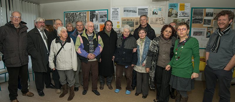 A la rencontre des membres de l’Union de quartier VO/VM