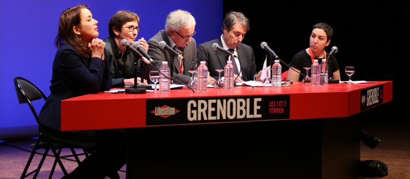 Encore un beau succès pour les Etats Généraux de la République à la MC2: