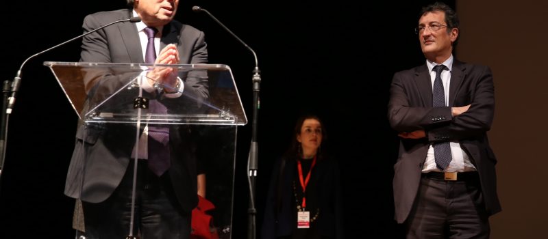 Rencontre avec M. Lamy au sujet de la politique de la ville