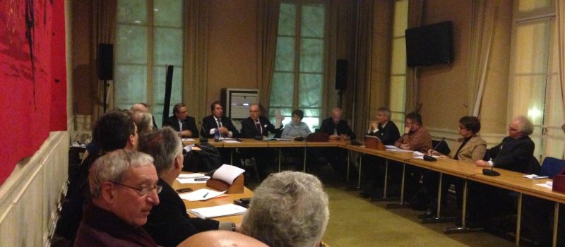 IAG : débat sur l’Europe avec le ministre Bernard Cazeneuve