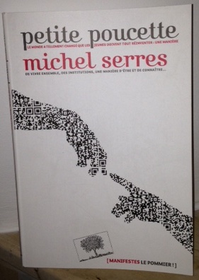 « Petite poucette » : la dernière livraison de Michel Serres