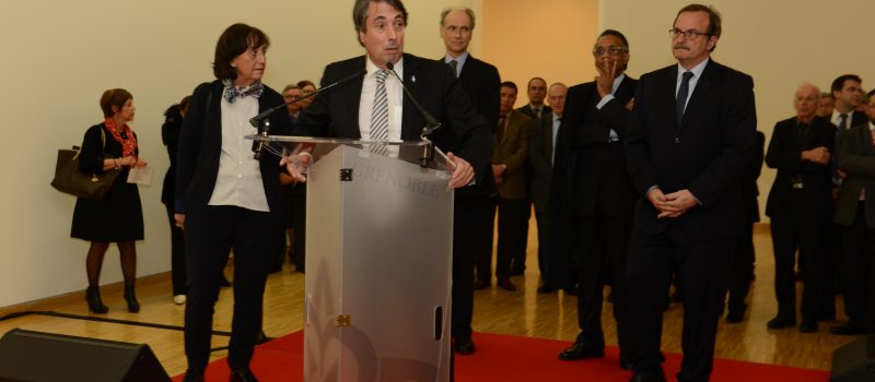 Exposition Giacometti au Musée de Grenoble