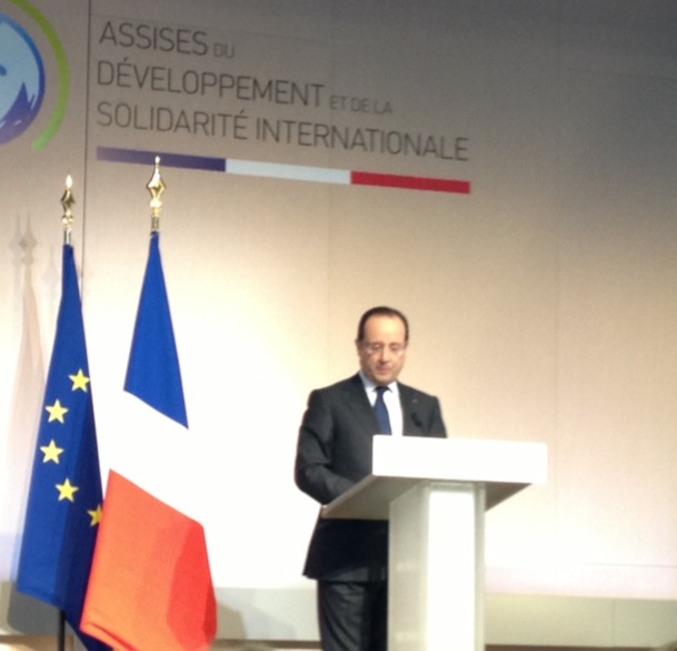 Assises du développement et de la Solidarité Internationale