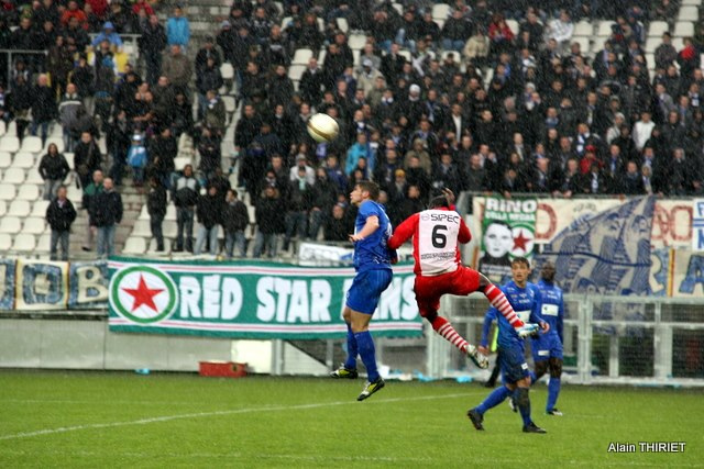 Très belle victoire du GF38 !