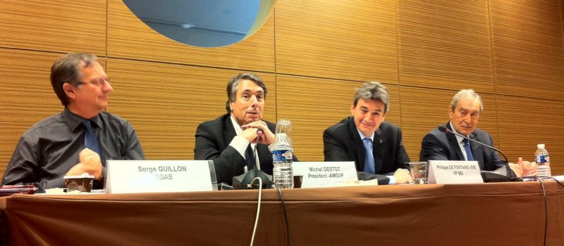 Séminaire « Banque Européenne d’Investissement » de la MEPLF