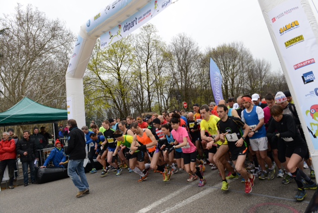 Belle réussite du premier semi-marathon Grenoble-Vizille