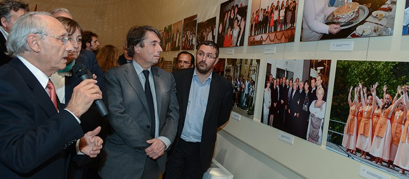 30e anniversaire de la Maison de la Culture Arménienne de Grenoble et du Dauphiné