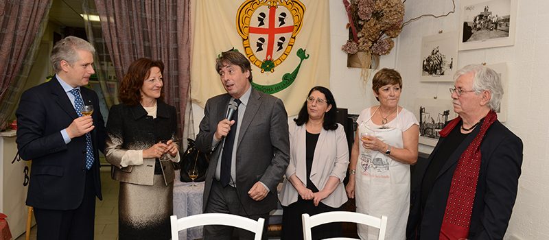 Dîner de l’association régionale Sarde de Grenoble