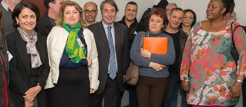 Grenoble se mobilise pour l’emploi des seniors