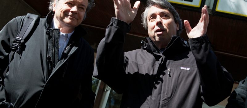 Esplanade : le débat dans le respect de tous