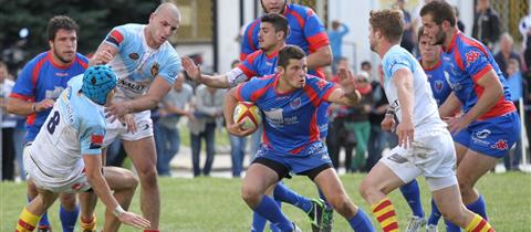 Les jeunes sportifs grenoblois en haut de l’affiche