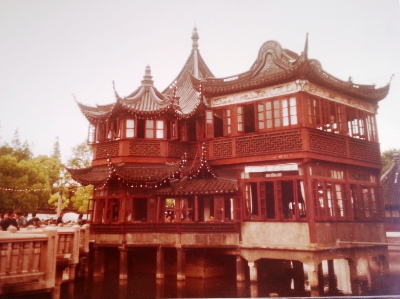 Carnet de voyage : la Chine en 1985 (3/5)