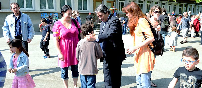 Fête de fin d’année de l’école Malherbe