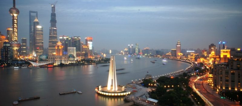 Escale à Shanghai, ville « chouchou » des Français