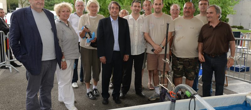 A Malherbe, entre amis
