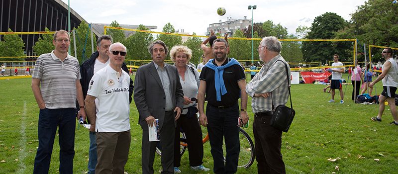 Fête des sports de l’OMS