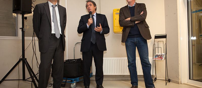 Inauguration des nouveaux locaux du PIMMS