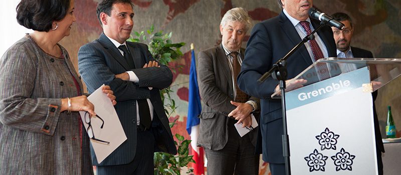 Départ de Sylvain Augier, directeur général adjoint chargé des ressources humaines
