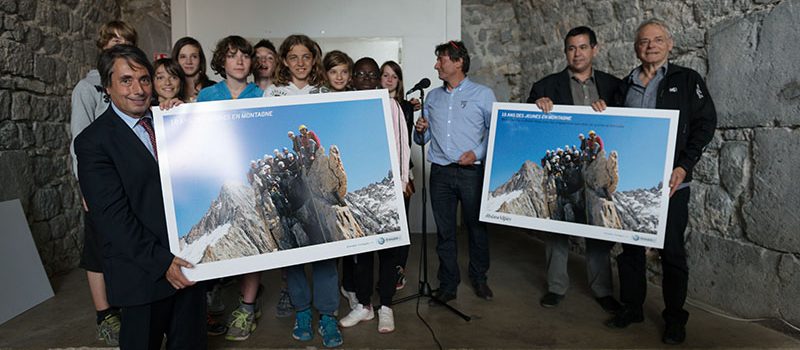 « Jeunes en montagne » souffle ses 10 bougies