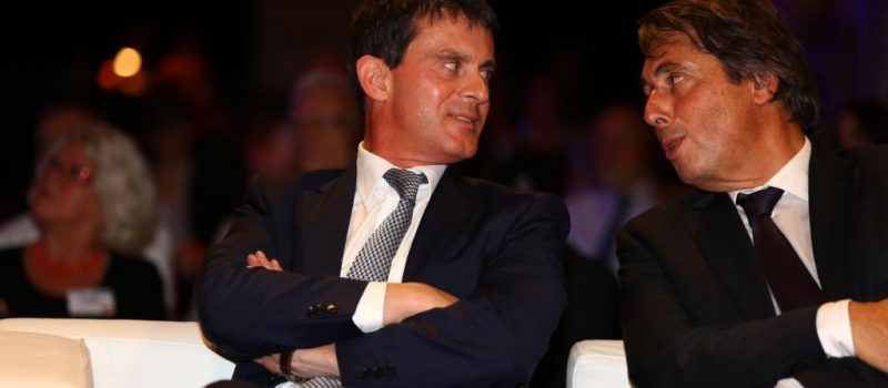 Rencontre IAG avec Manuel Valls, ministre de l’Intérieur