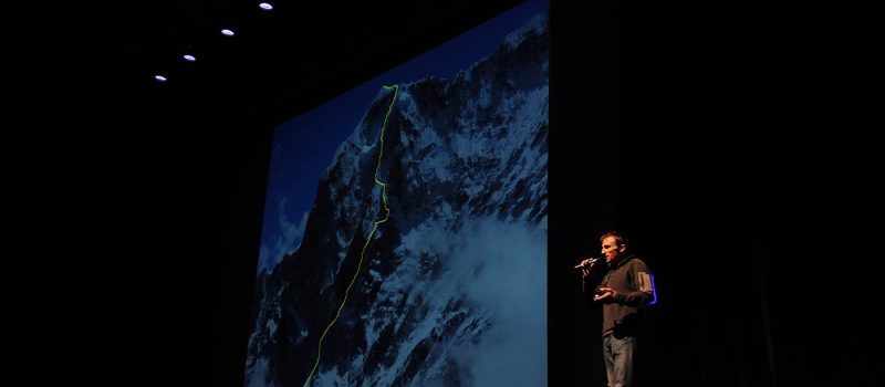 Exploit de l’alpiniste Ueli Steck à l’Annapurna